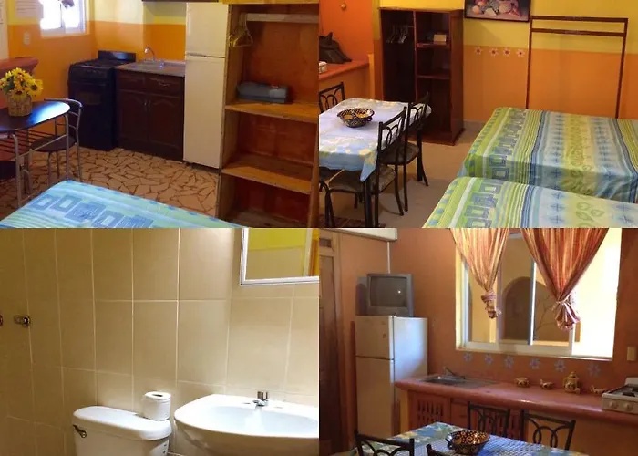Amueblados Salinas Hotel