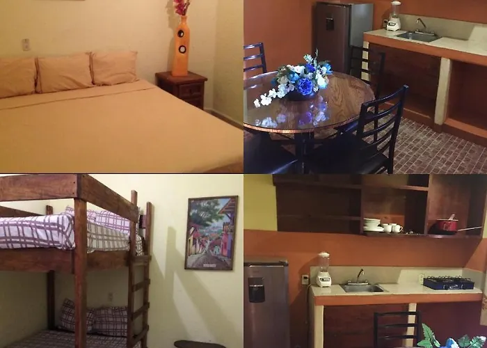 Hotel Amueblados Salinas Zihuatanejo