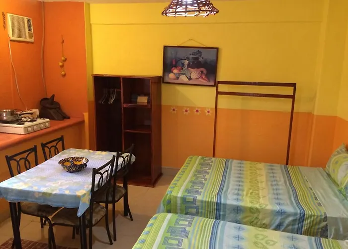 Amueblados Salinas Hotel Zihuatanejo