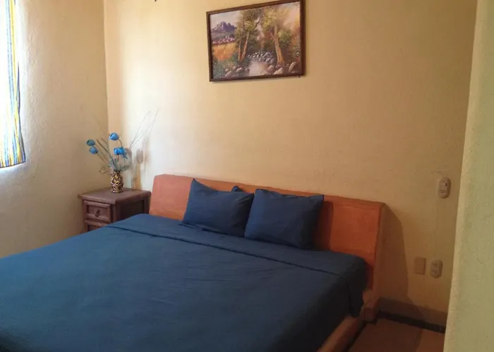 Hotel Amueblados Salinas Zihuatanejo