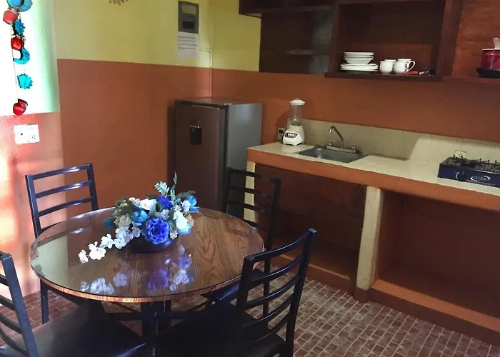 Amueblados Salinas Hotel Zihuatanejo