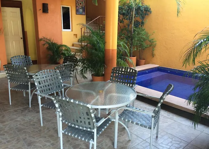 Amueblados Salinas 3* Zihuatanejo