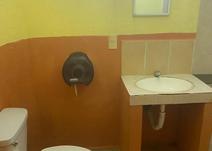 Hotel Amueblados Salinas Zihuatanejo