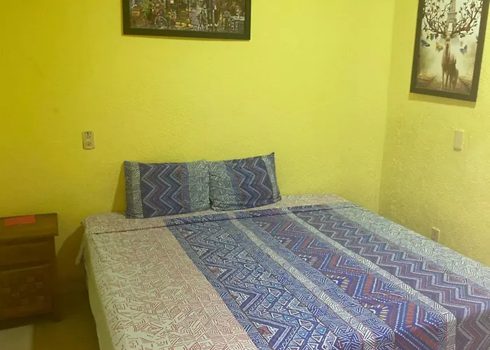 Amueblados Salinas Hotel 3*
