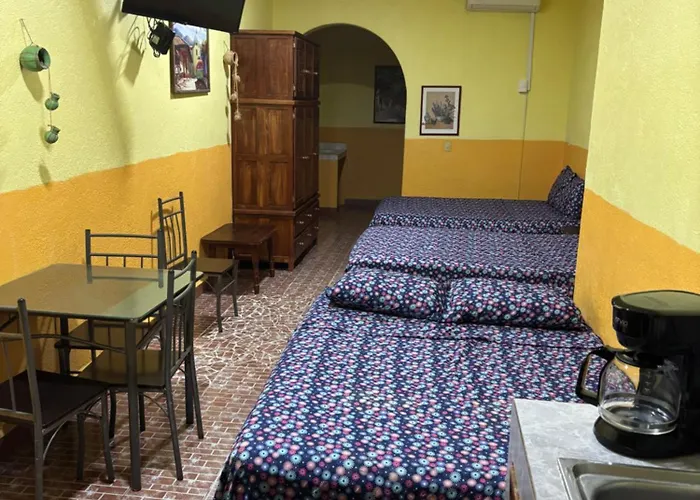 Amueblados Salinas Hotel