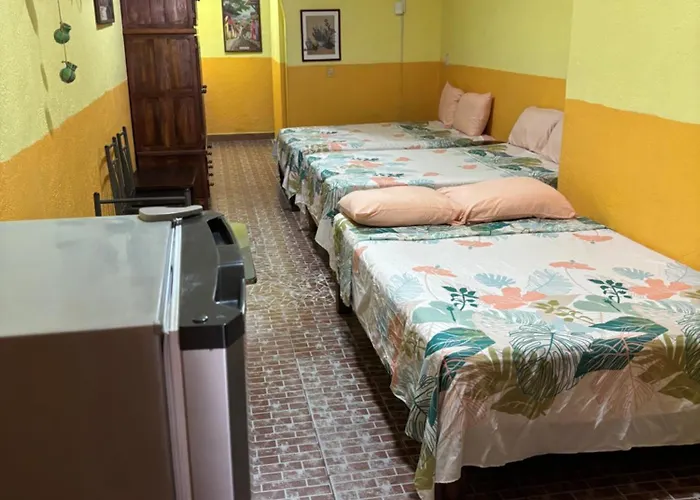 Amueblados Salinas Hotel Zihuatanejo